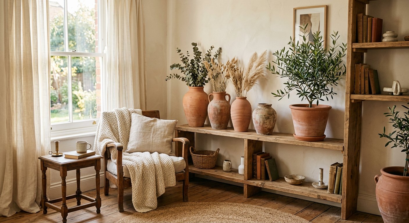 Warm Home Decor That Feels Like You
